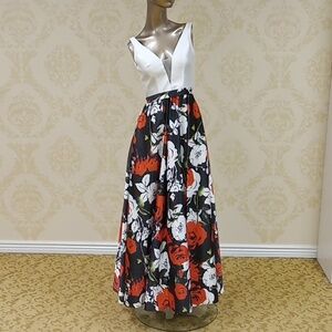 Milano formals size 0 prom dress